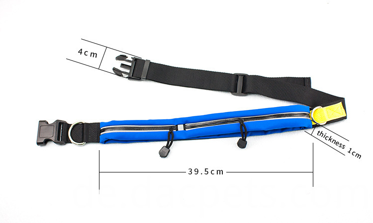 Hand frei einziehbare Hundeleine Hand free retractable Dog Leash